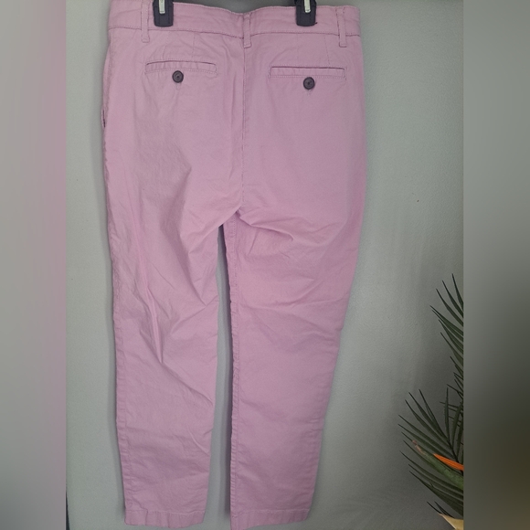 Boden Pants Size US 6P UK 10P Pink Chino Trousers - Picture 4 of 4